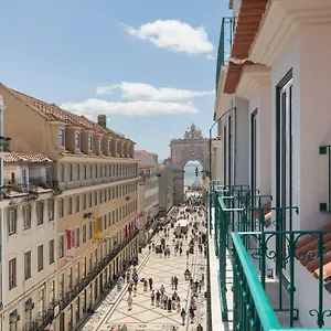 Charming 2 Bedroom In Baixa Chiado Lisbon